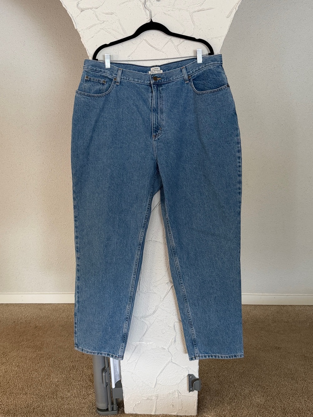 Vintage L.L. Bean Jeans Size 20